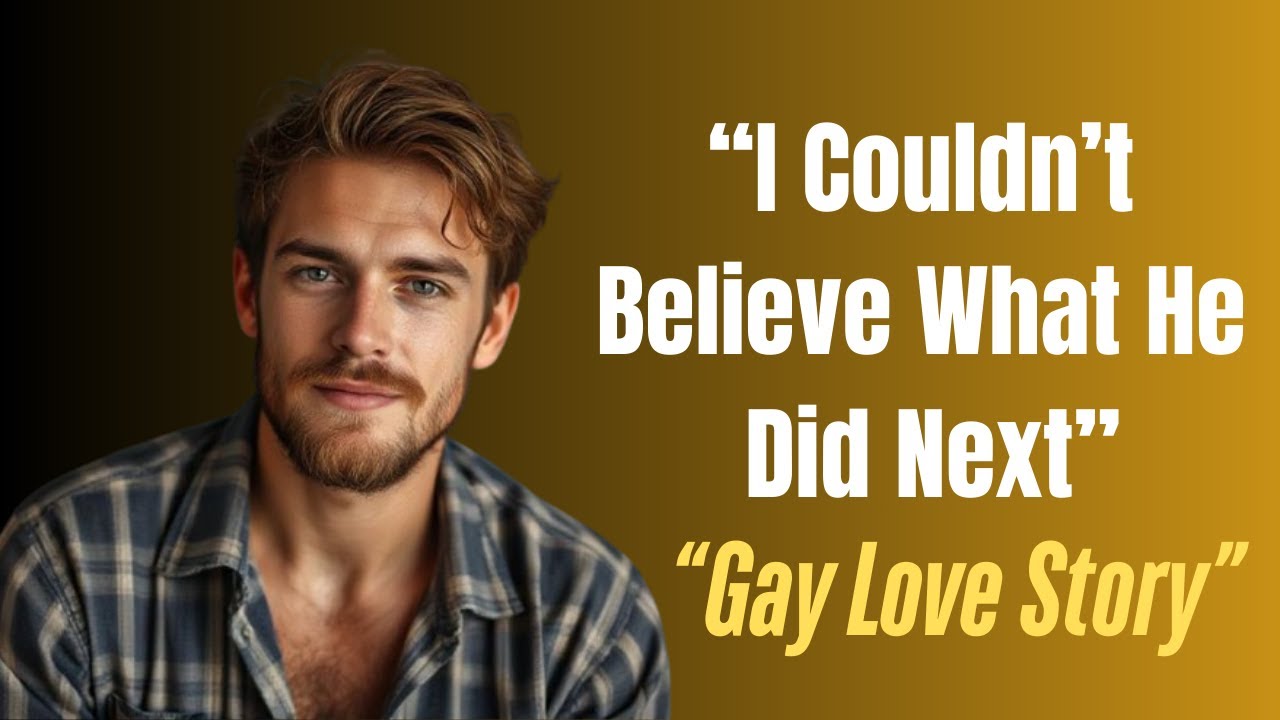 When My Father-In-Law Visited&hellip; I Never Expected This | Gay Story