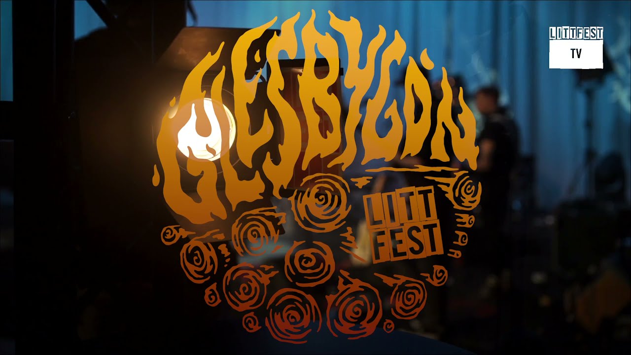 Glesbygd’n på Littfest - Kronblad