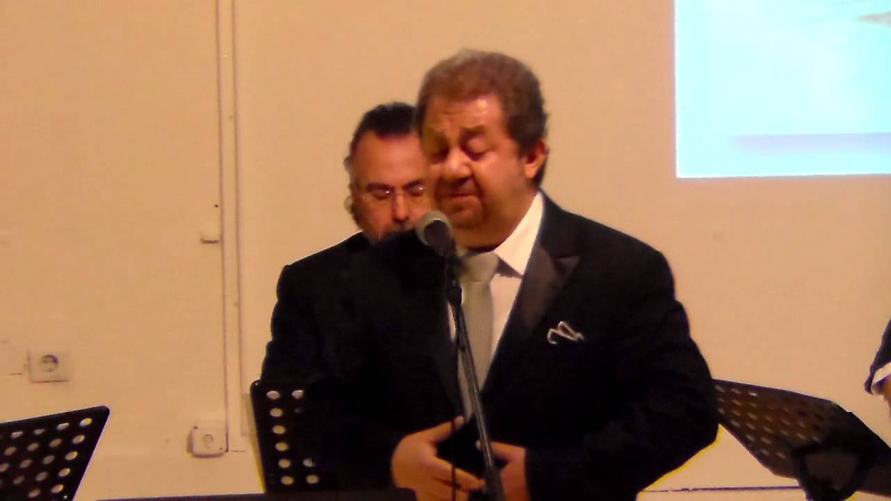 Mustafa UĞUR-İftirâkındır Sebep Bu Nâle Vü Feryâdıma (KÜRDİLİ HİCAZKAR)R.G.