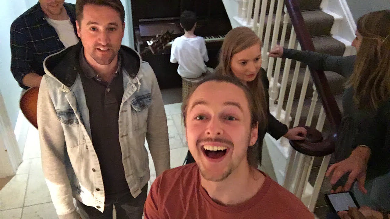 Album Launch Live Stream