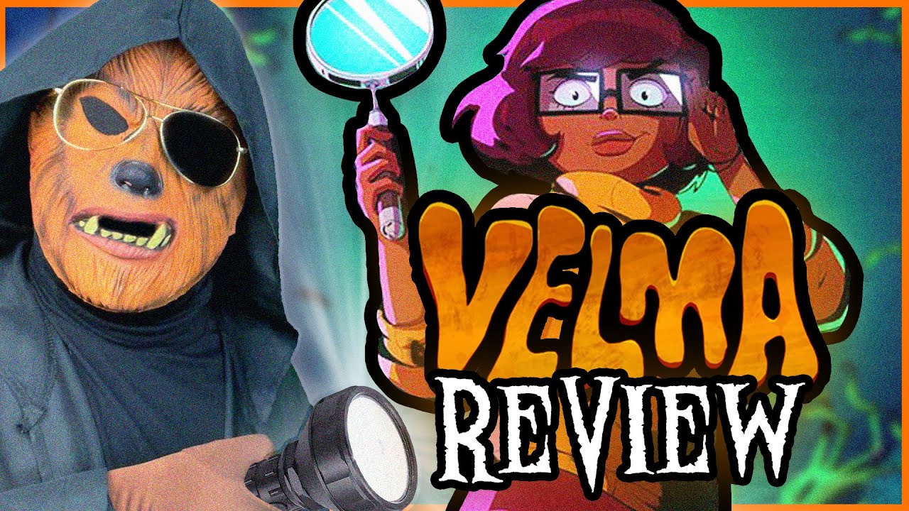 VELMA (2023) Season 1 REVIEW | The Worst Scooby Show of All Time