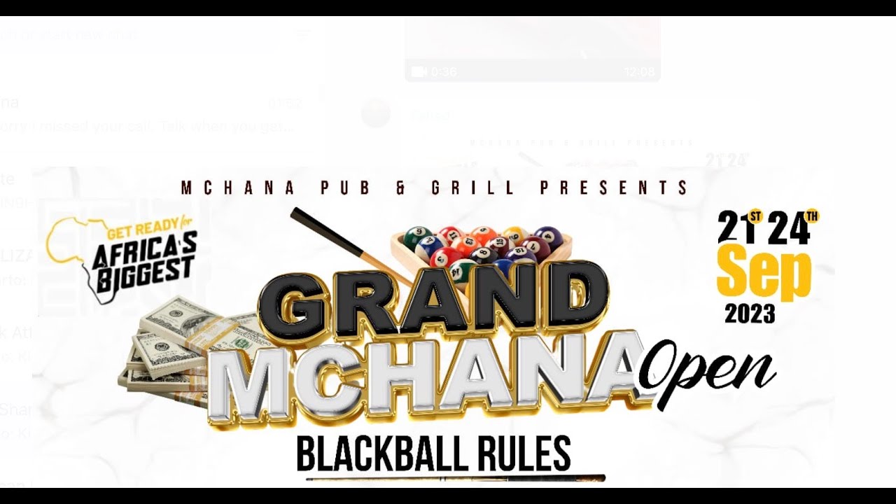DAY 1: THE GRAND MCHANA OPEN : KASOZI, CEASAR,