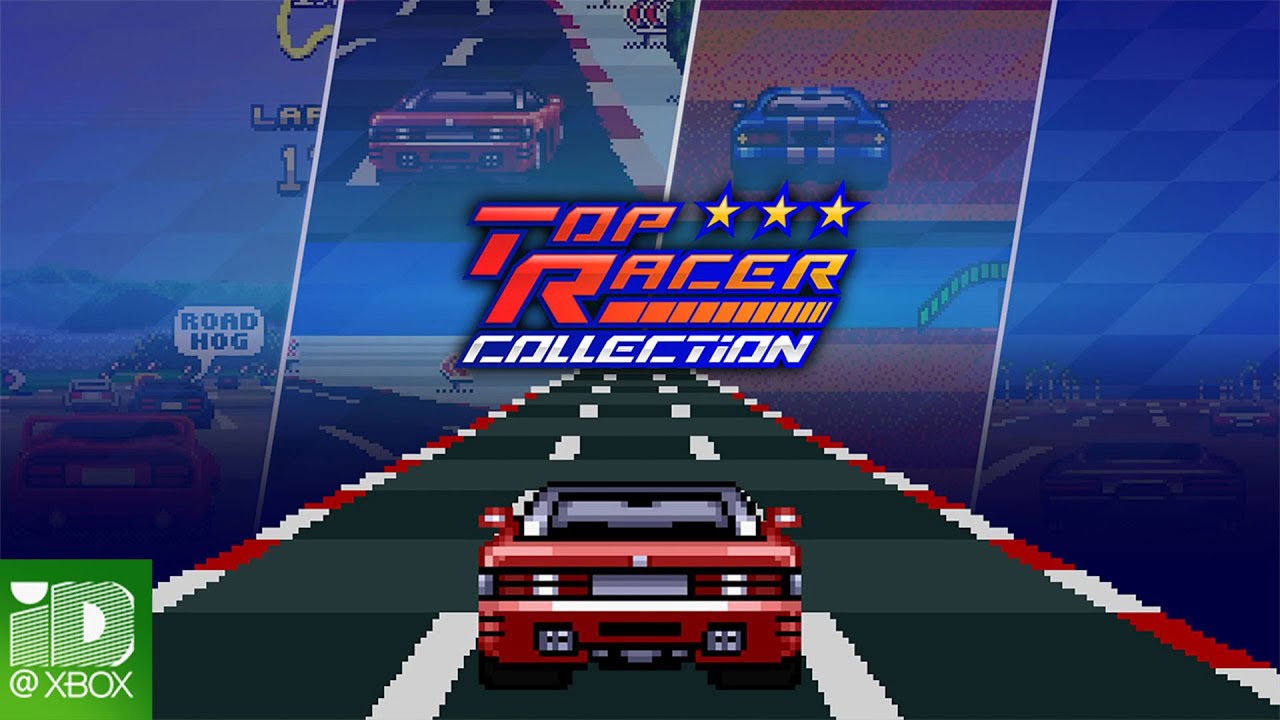 Top Racer Collection - Release Trailer