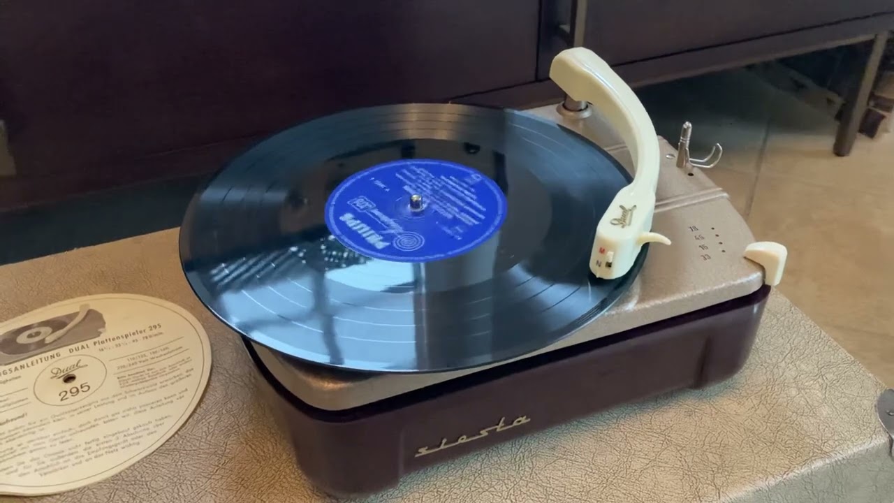 Dual 295 Siesta