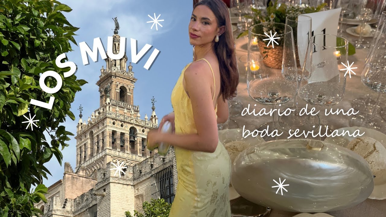 Sevilla tiene un calor especial.