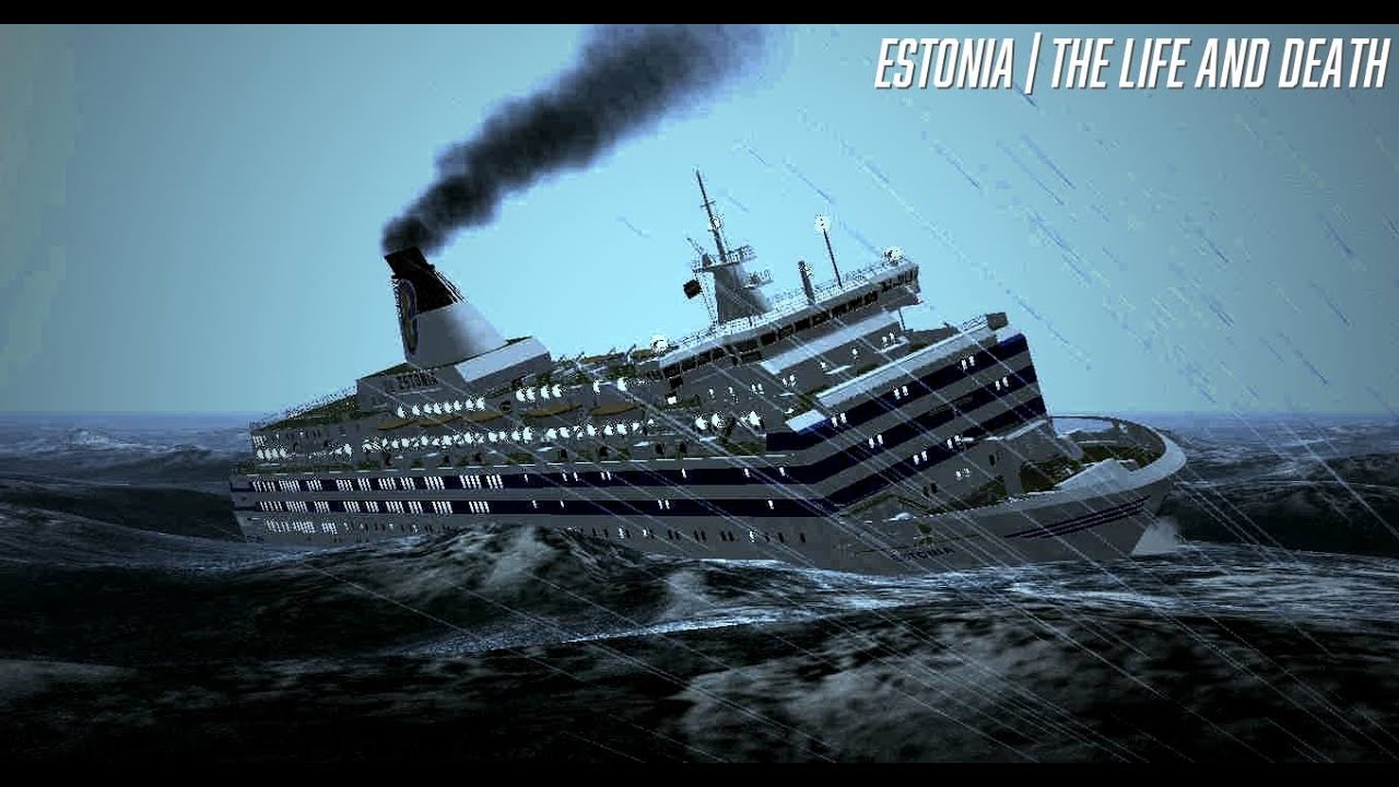 Estonia: The Life and Death