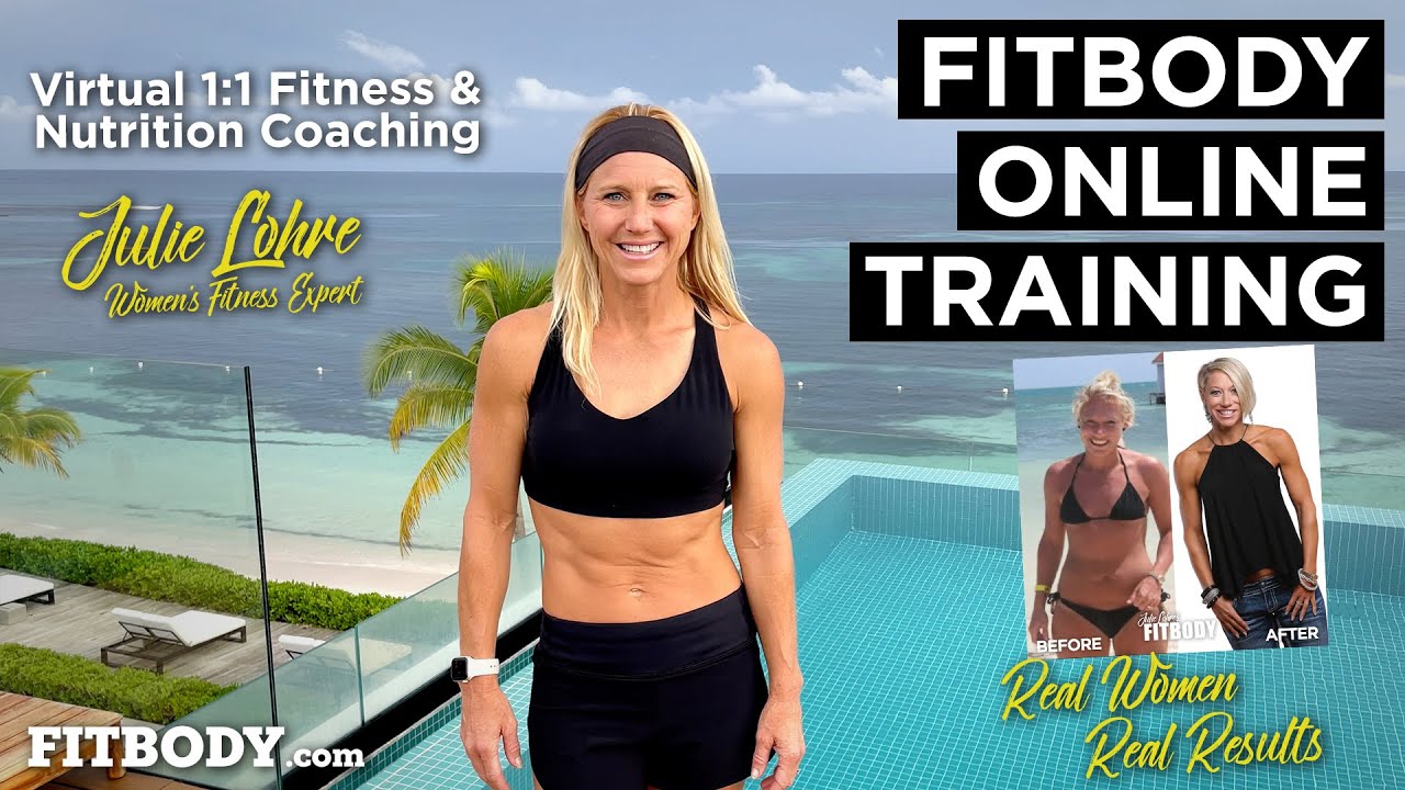 Online Personal Training for Women