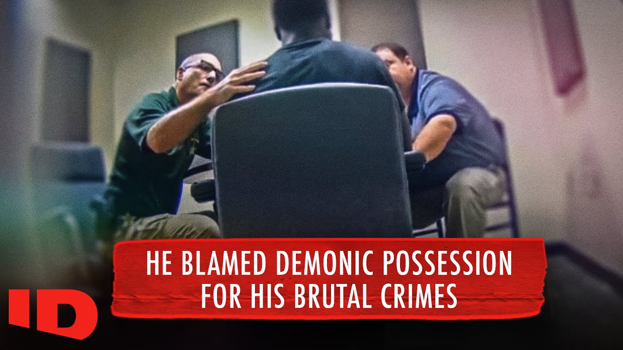 He Claimed a Demon Made Him Do It | Signs Of A Psychopath | ID