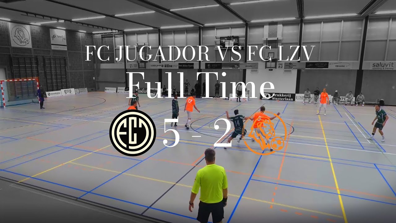HIGHLIGHTS LZV 1 - FC Jugador 1 | 2025-2026