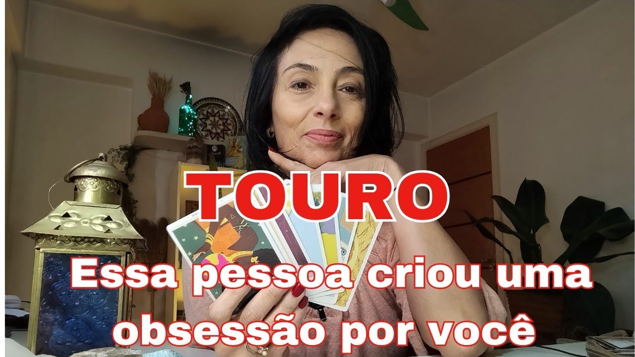 #TOURO ♉ Você Vai Ver Com Seus Próprios Olhos . Prepare-se