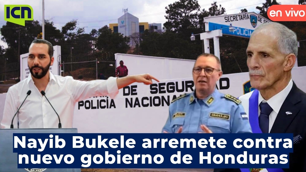𝐈𝐂𝐍 𝐍𝐄𝐖𝐒 | Mañana 🌤️ | 16 de Febrero 2026 | Noticias Honduras EN VIVO 🔴