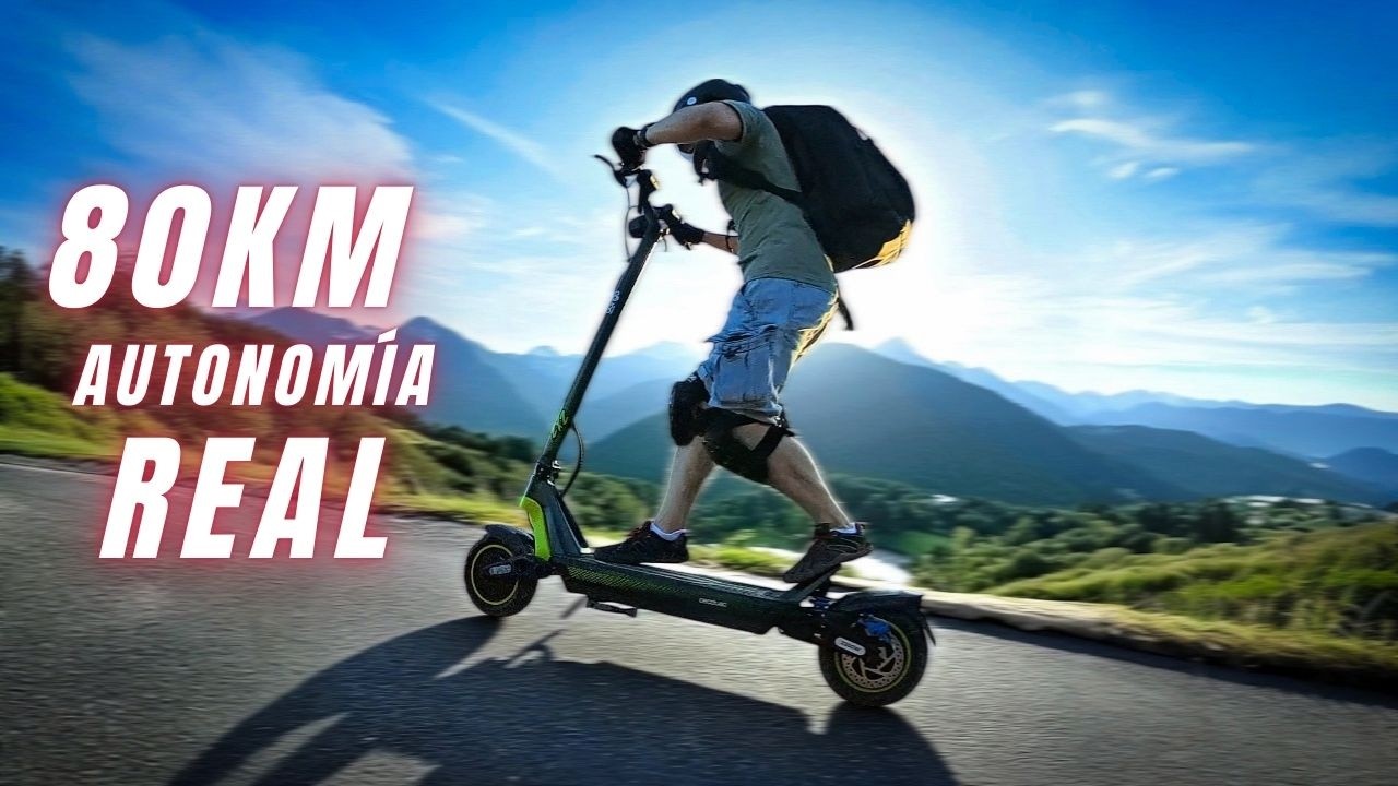🚀 ¡CECOTEC BONGO Y85 DOBLE MOTOR! 🔥 El Patinete Eléctrico MÁS POTENTE y con AUTONOMÍA XXL ⚡