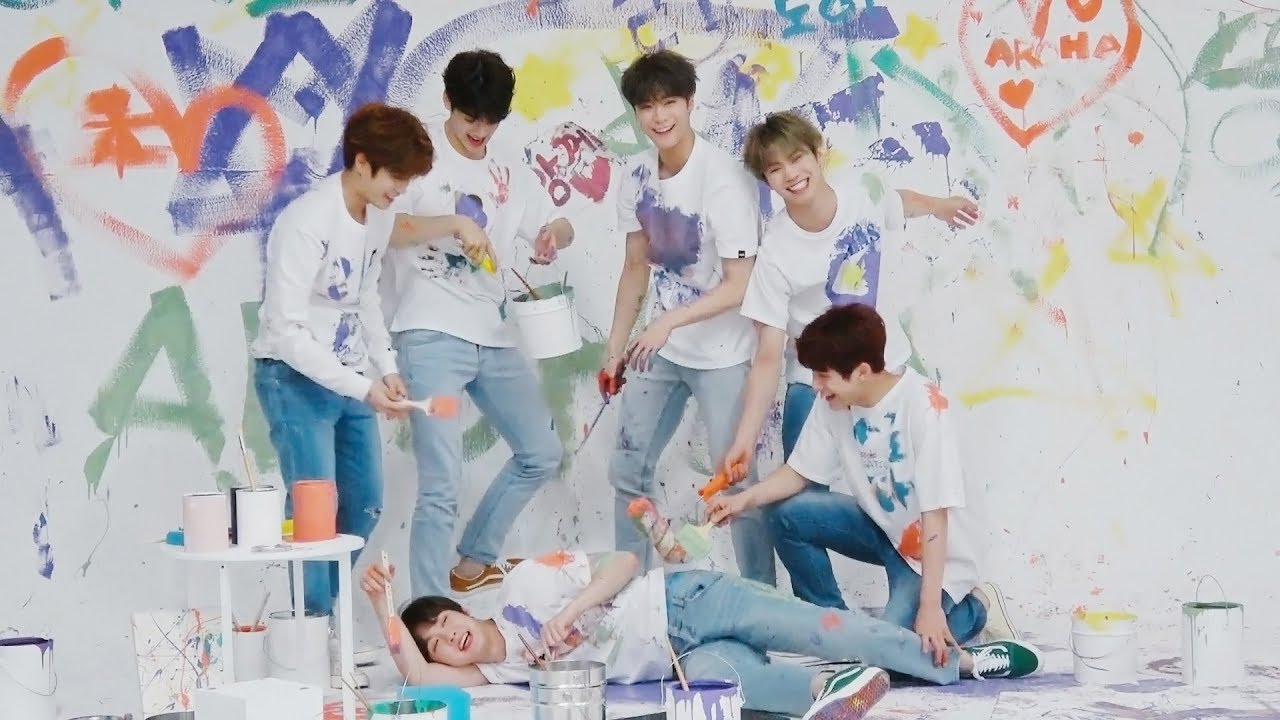 [ASTRO PLAY] 이상한 마니또