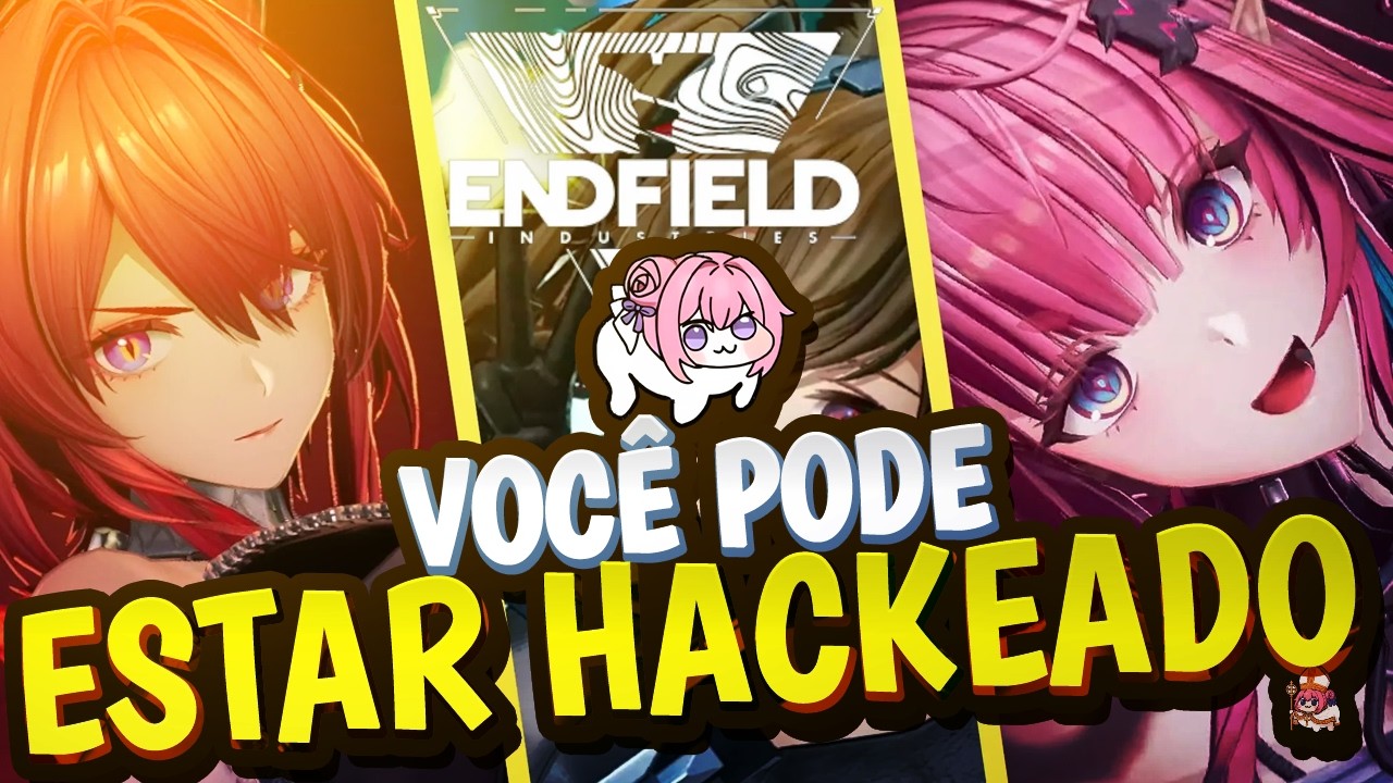 ALERTA: Site de Gacha Espalhou Malware nos Jogadores