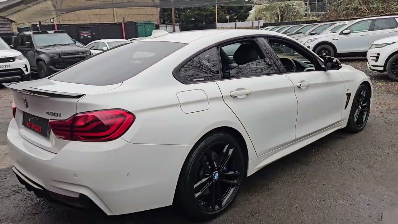 BMW 430I