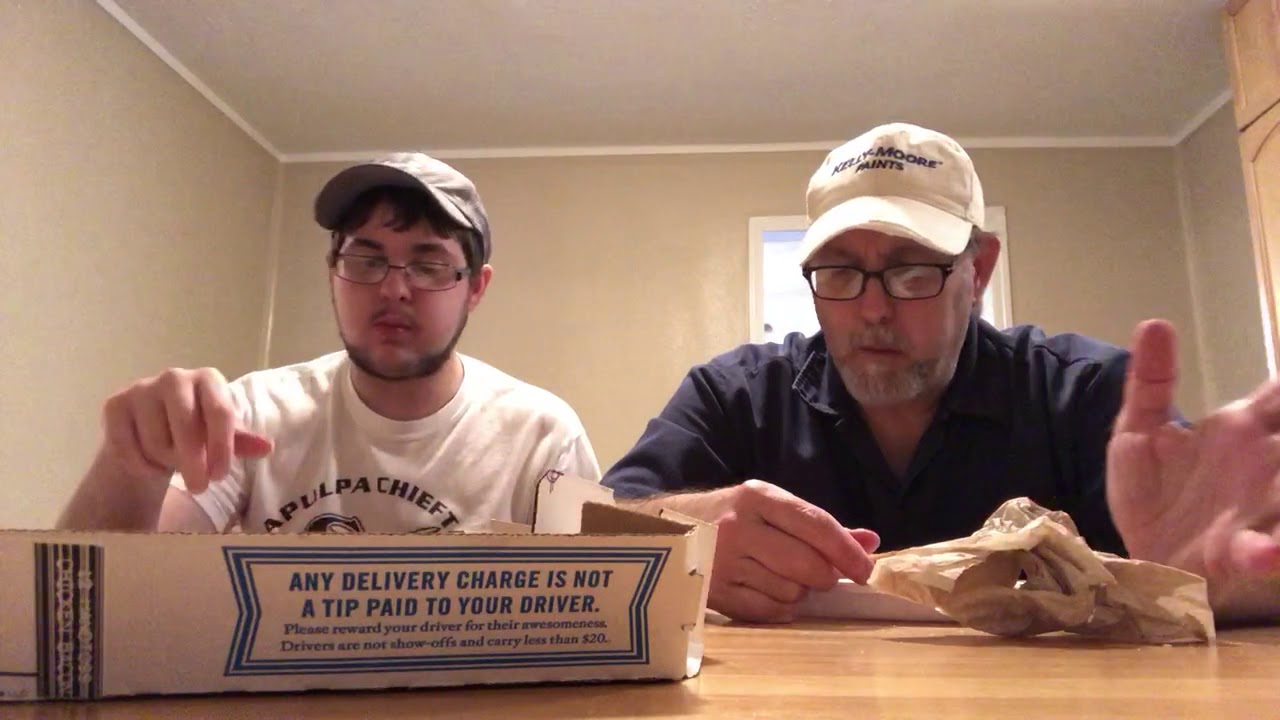 Cali Chicken Bacon Ranch, and Philly Cheese Steak Pizza # The Beer Review Guy