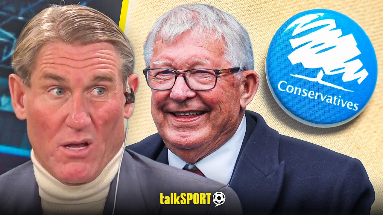Simon Jordan DEBATES Man United's COMPARISON to the Conservatives amid Money League DEMISE!