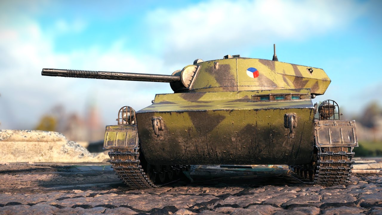 Blesk: Бесконечная Резня, Нет Спасения - World of Tanks