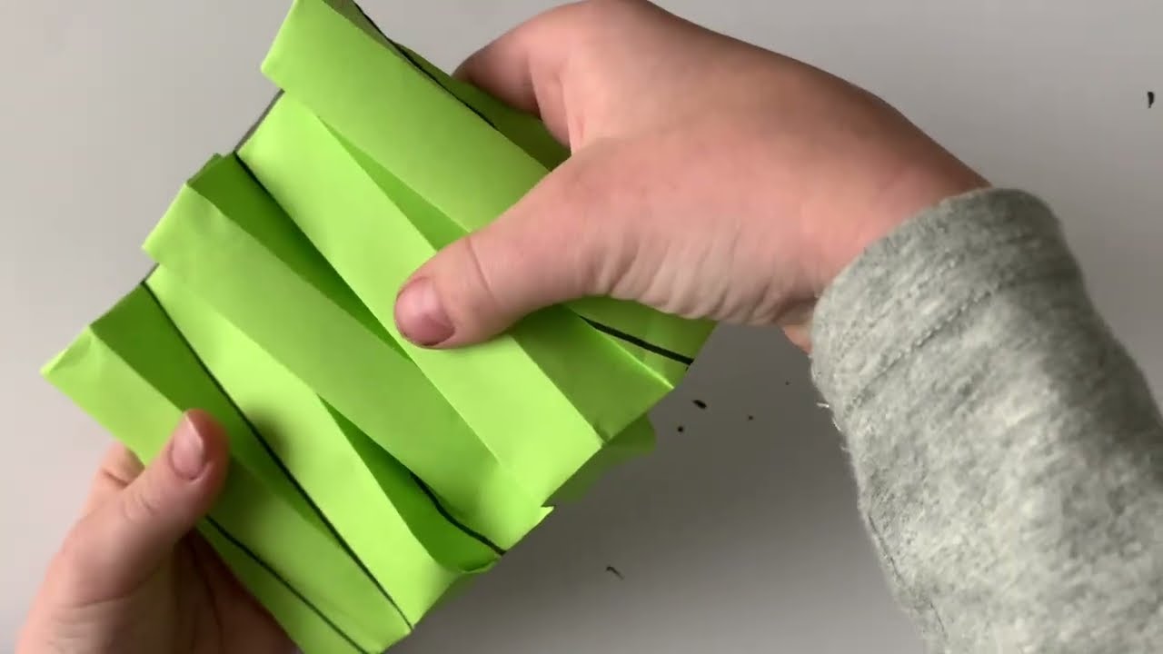 Origami Tessellation level mix