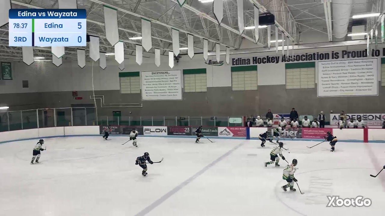 Edina 15A Green vs. Wayzata