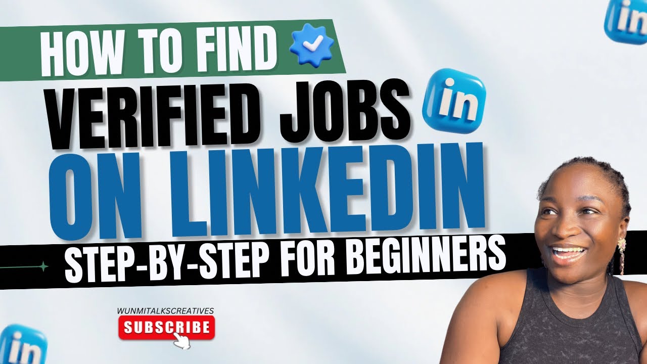 Как найти настоящую и проверенную удаленную работу в LinkedIn в качестве виртуального помощника (...