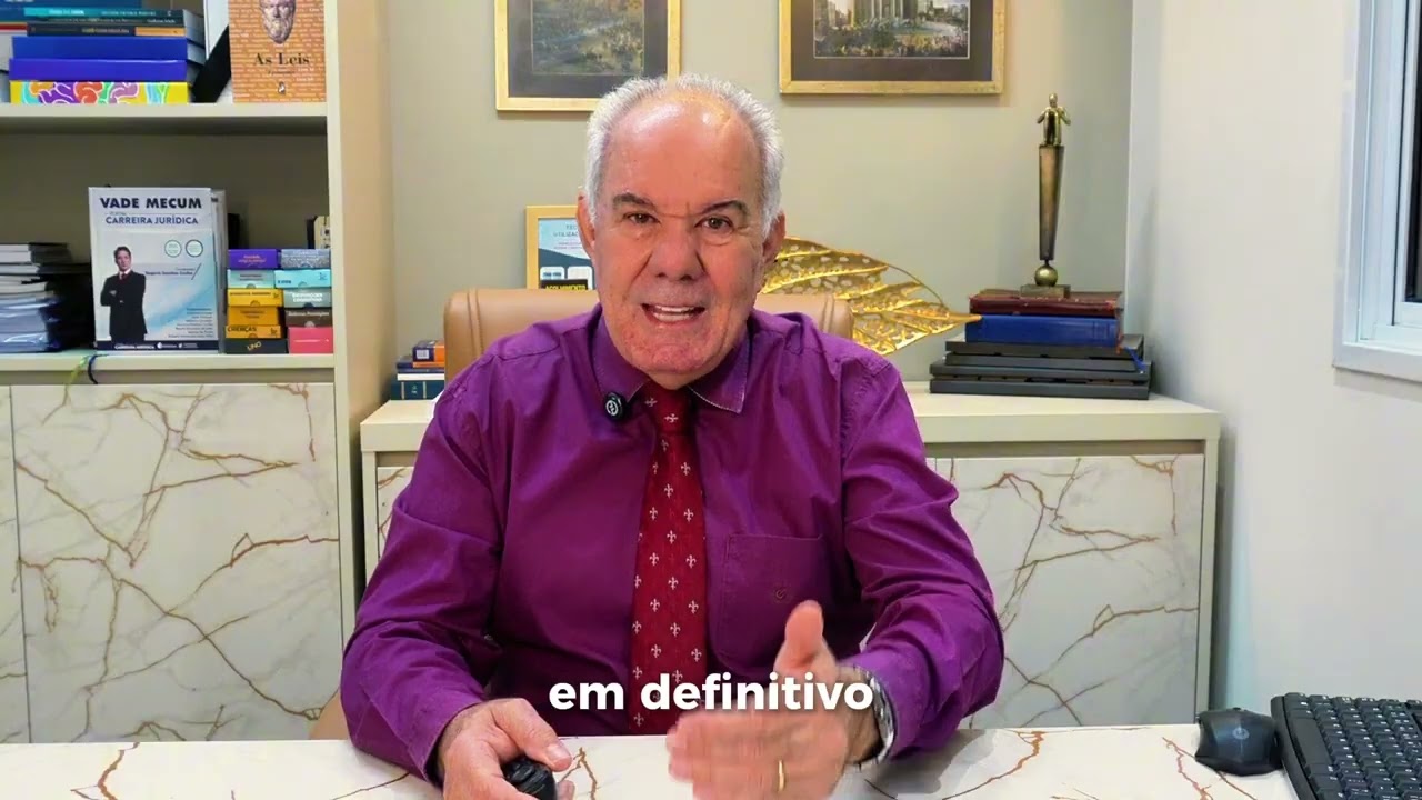 #31 | SE NÃO FOSSE AQUELE DOCUMENTO... ELE NÃO TERIA DIREITO À PENSÃO