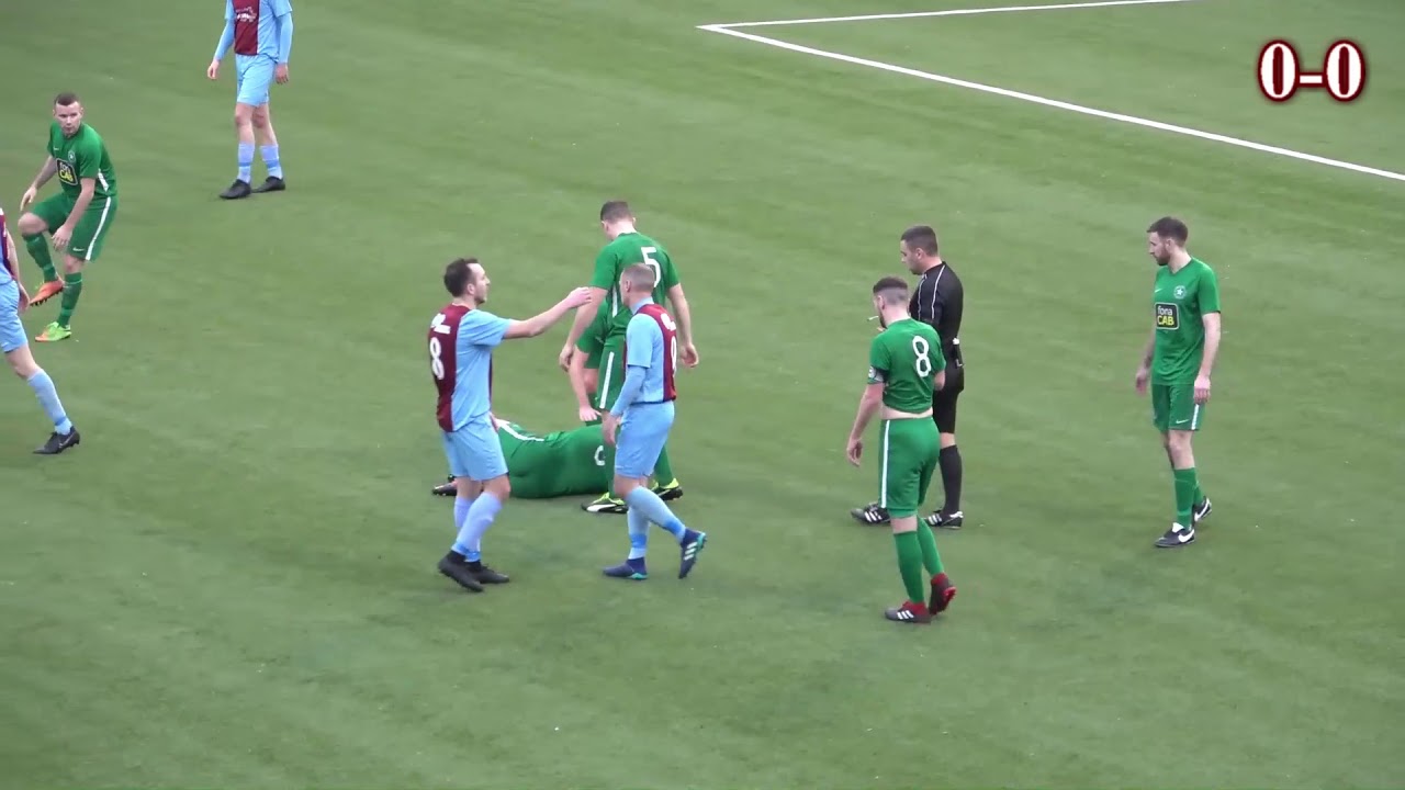2018/19 NAFL Border Regiment Cup Final