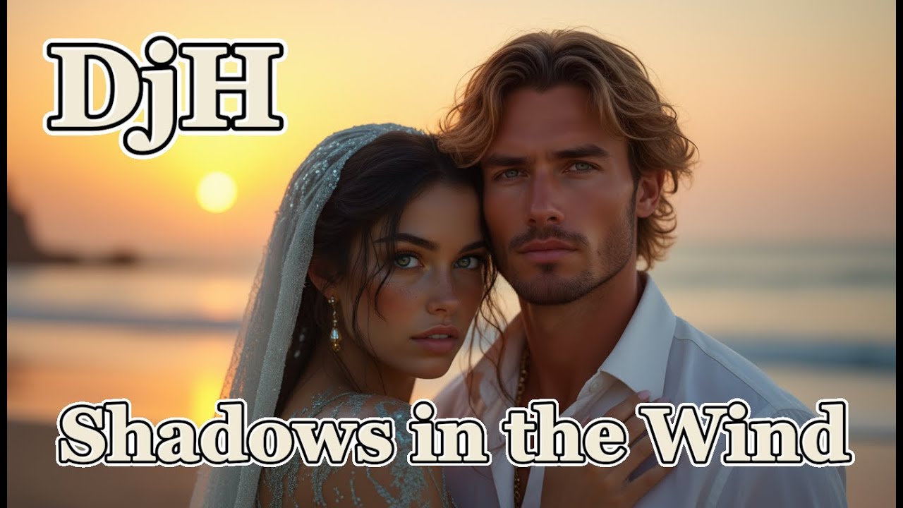 DjH – Shadows in the Wind (Vocal Mix) | Dream Dance 2025 🌬️