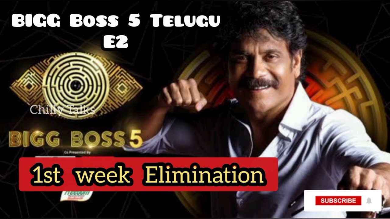 1st week Elimination #biggboss5telugu #episode2