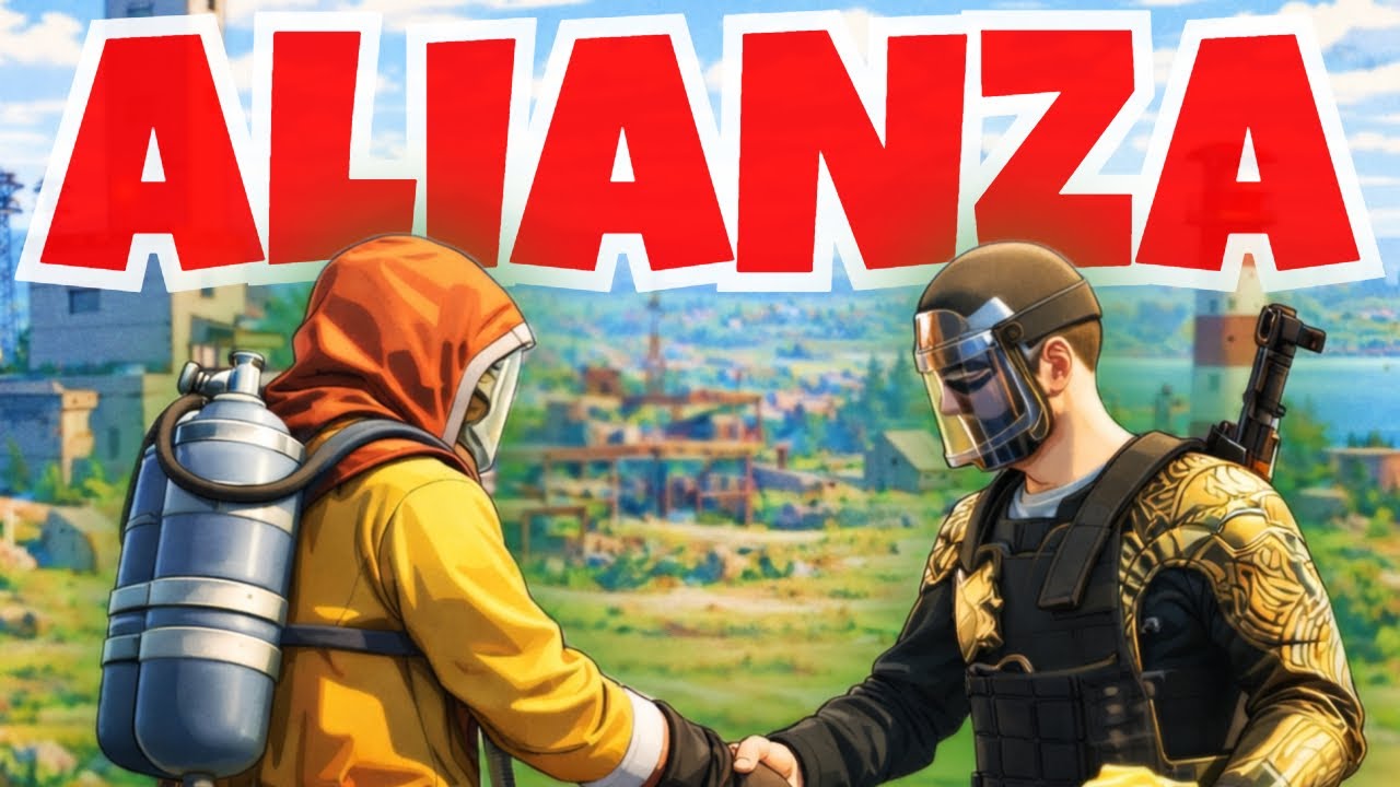 💥GANAMOS EL PVP CONTRA TODO EL SERVIDOR JUNTO A NUESTRA ALIANZA 💥 KICK OFF  #3