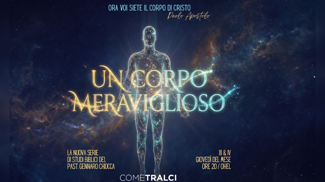 Un corpo meraviglioso 1° parte | Gennaro Chiocca | 19/02/2026