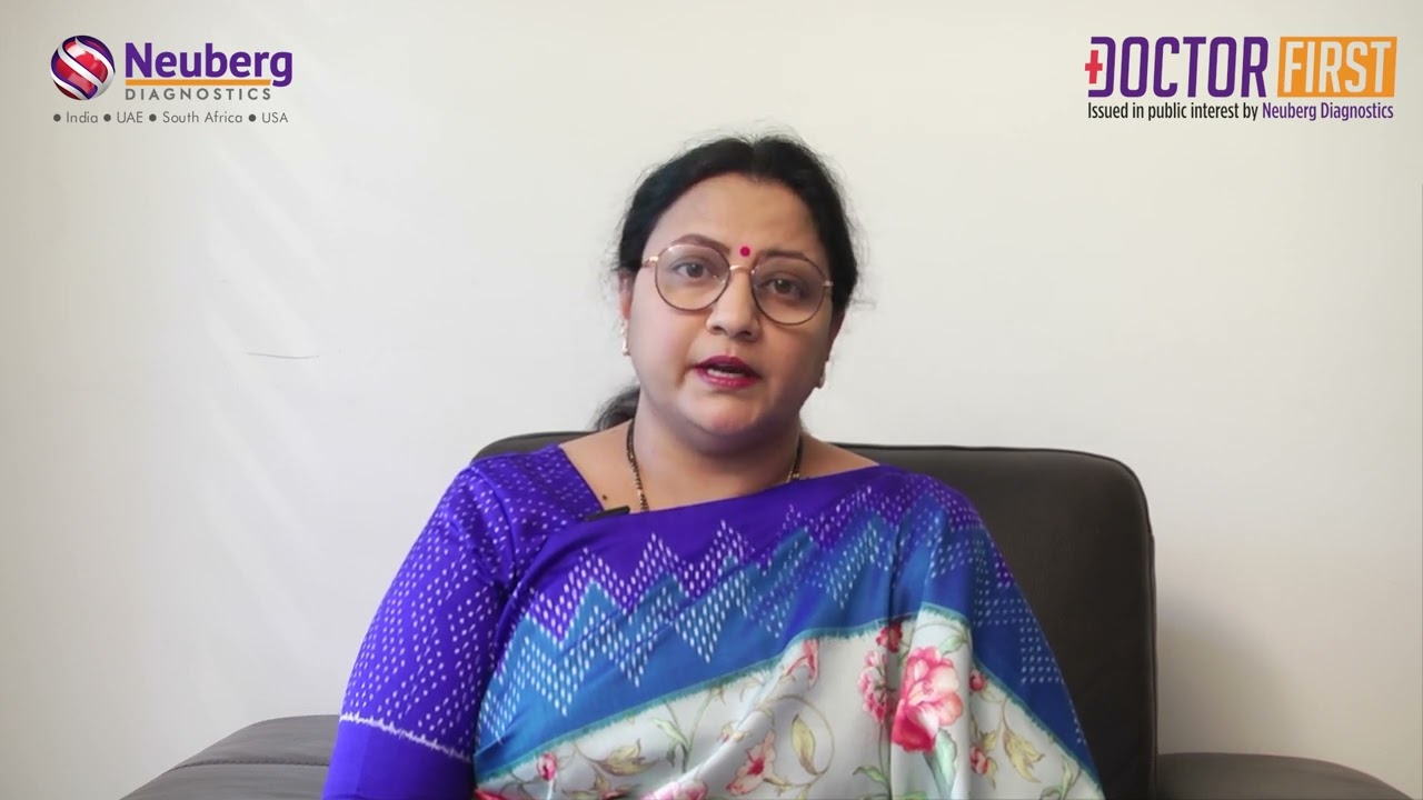 #DoctorFirst - Why we shouldn't self diagnose? - by Dr Kanimozhi NVN Somu