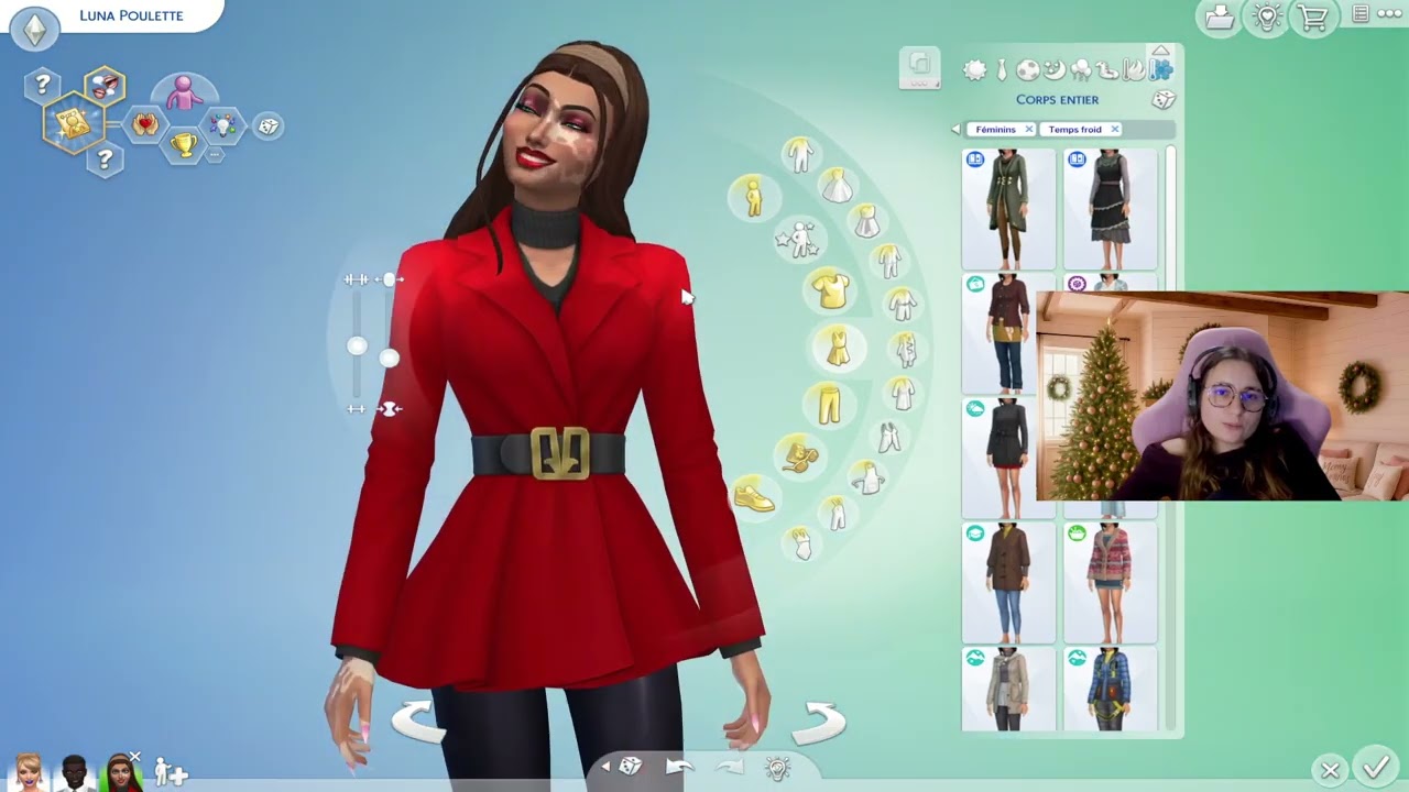 On élit notre miss ou mister puis episode 3 du PoulaillerShow !  (!commandes)