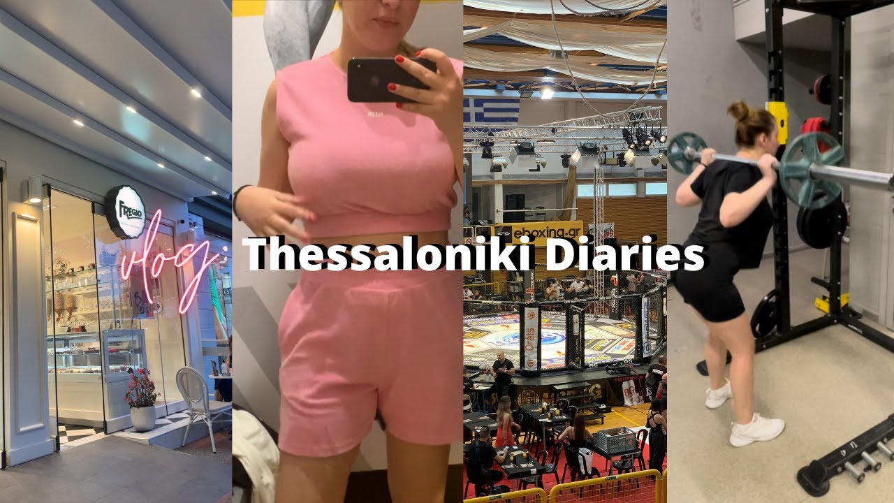 Vlog: Ξεκινάω την δική μου εταιρεία, γυμναστήριο & shopping haul | Artemis Samara