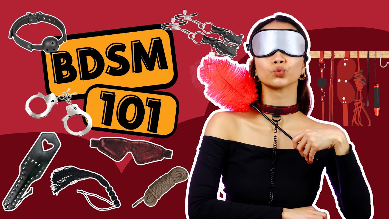 BDSM Equipment 101: Bondage Toys for Beginners to Experts