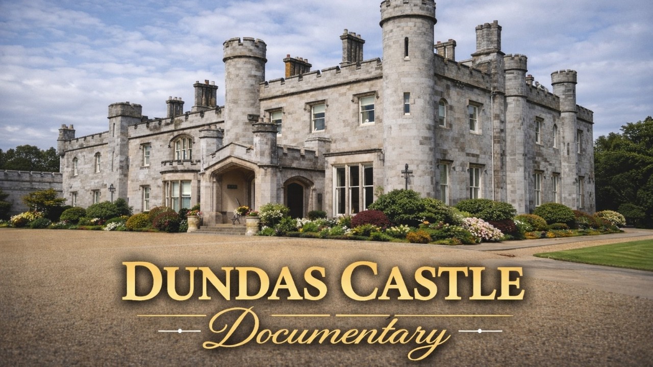 DUNDAS CASTLE: The House That Devoured Them All