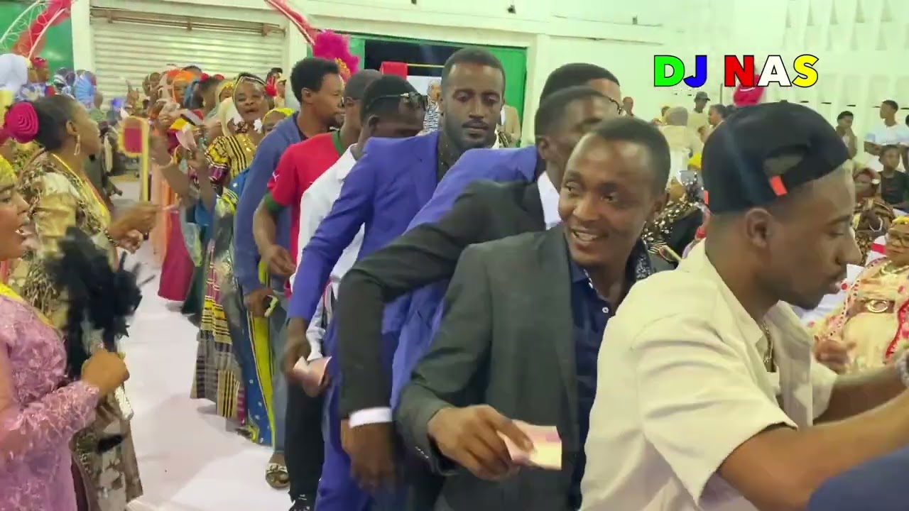 LHADI BAKARI & SAMRA DAOUDA LOLEYA by DJ NAS