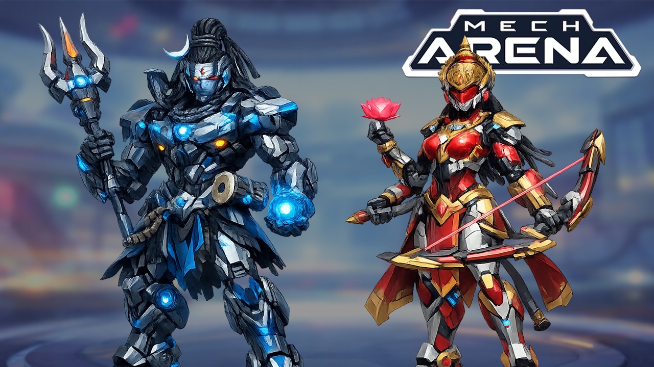 #68  Happy Maha SHIVA Ratri mitron | Mech Arena