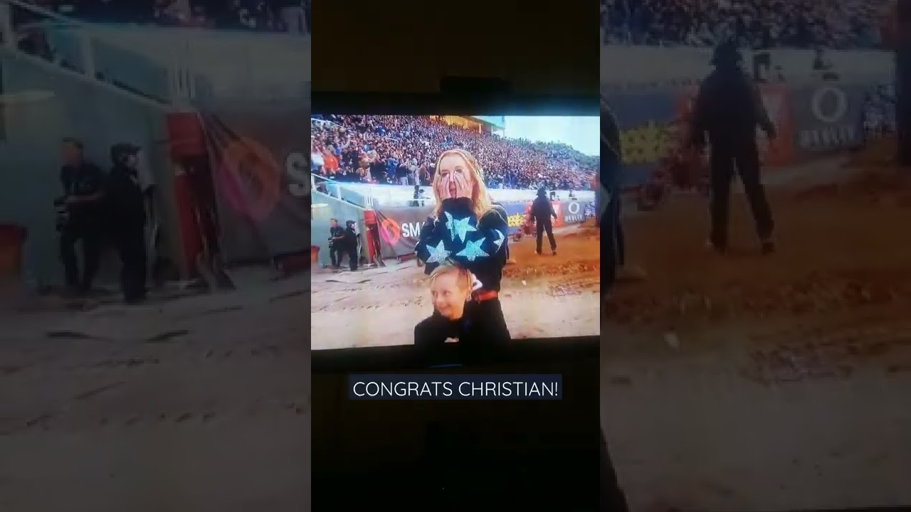 Christian Craig Wins The West Coast 250 Championship!