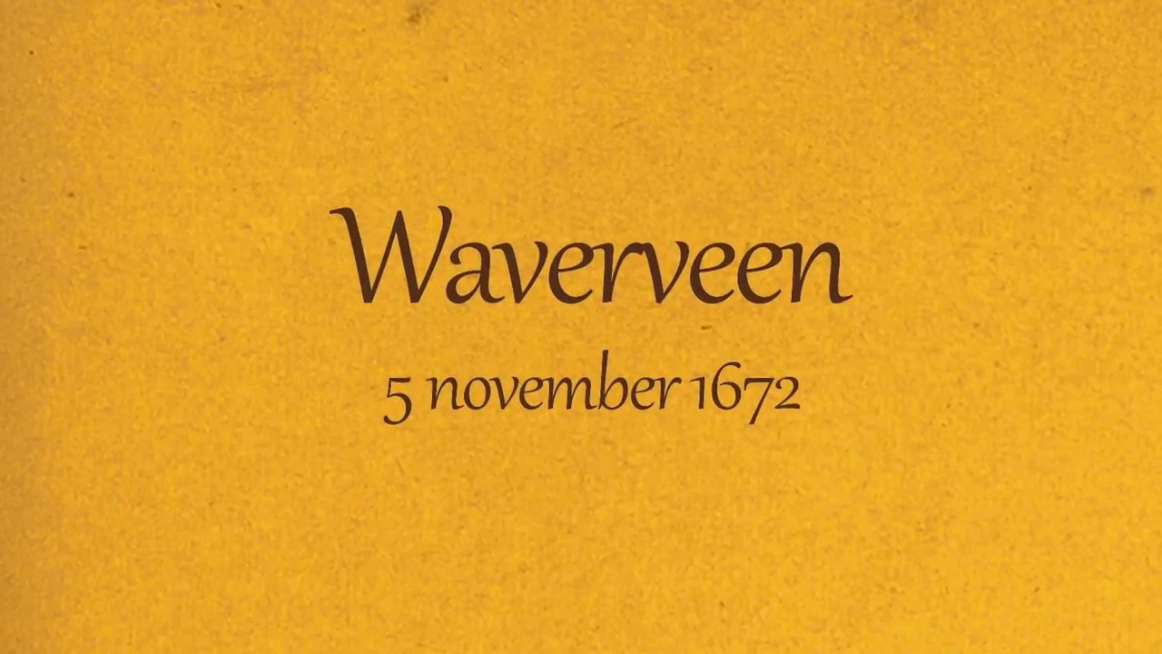 Waverveen 1672