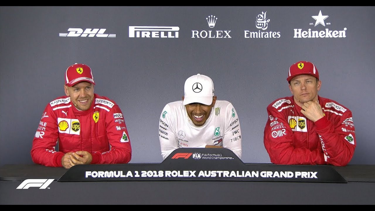 Top 5 Moments | 2018 Australian Grand Prix