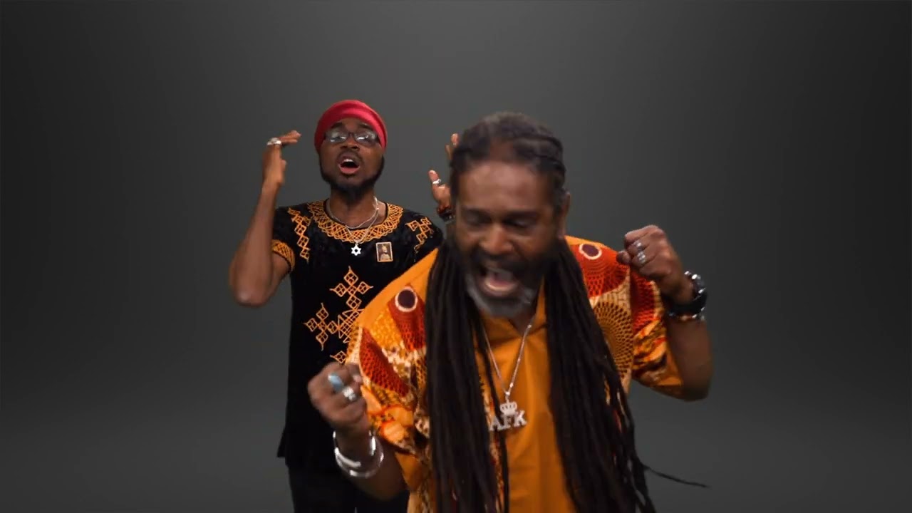 Afrokan feat Mark Cupidore 