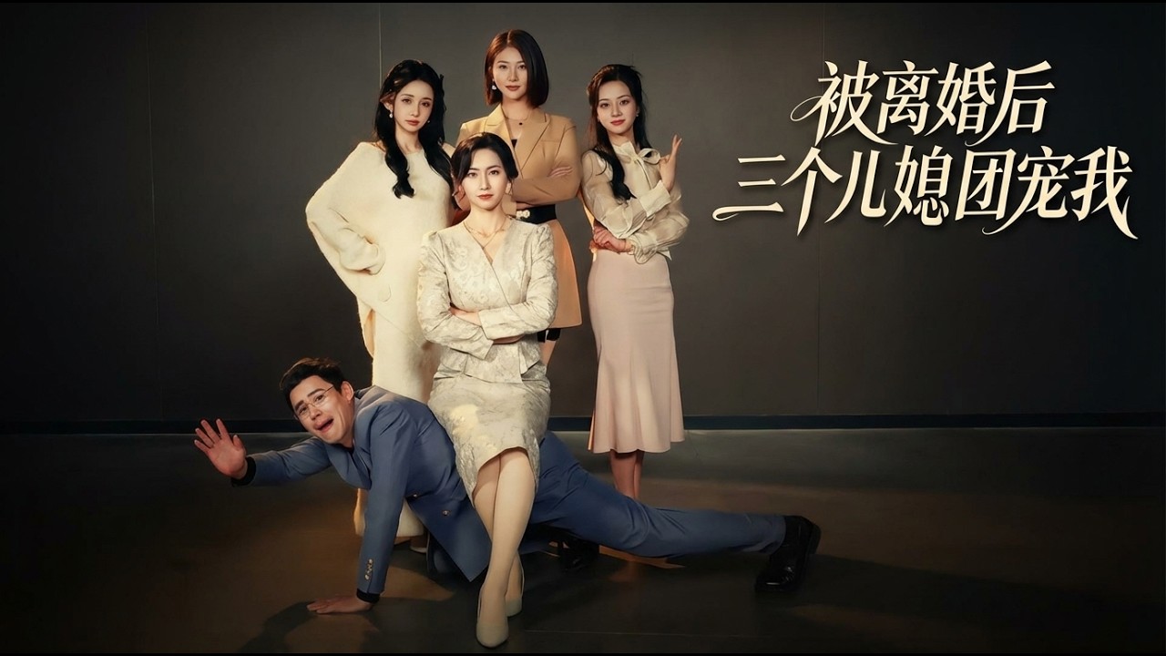 【高清全集】《被离婚后三个儿媳团宠我》 #逆袭 #爱情 #甜宠 #反转 #江山 #热门短剧 #drama #爽剧