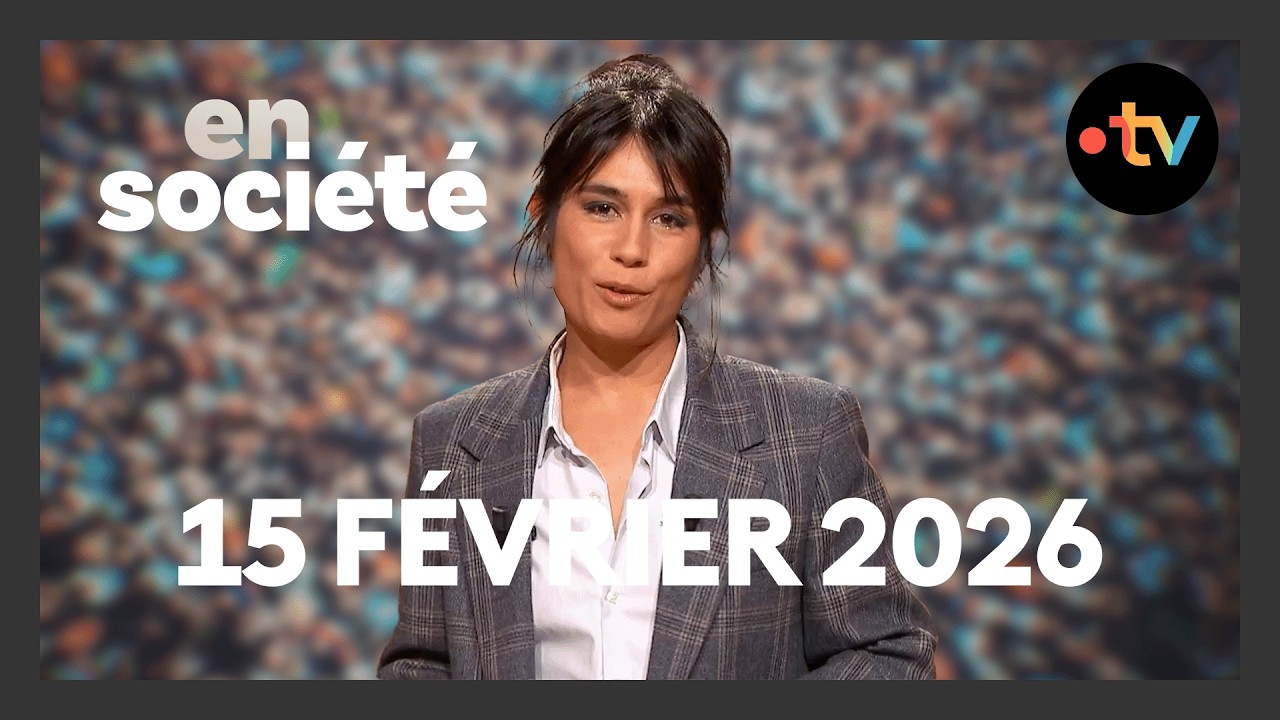 Le drame de Quentin, les relations Europe-US et l'affaire Epstein - En Société du 15 février 2026