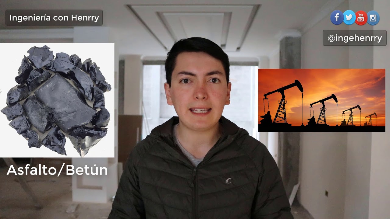 Ingenier&iacute;a en un minuto: &iquest;Qu&eacute; es el asfalto?