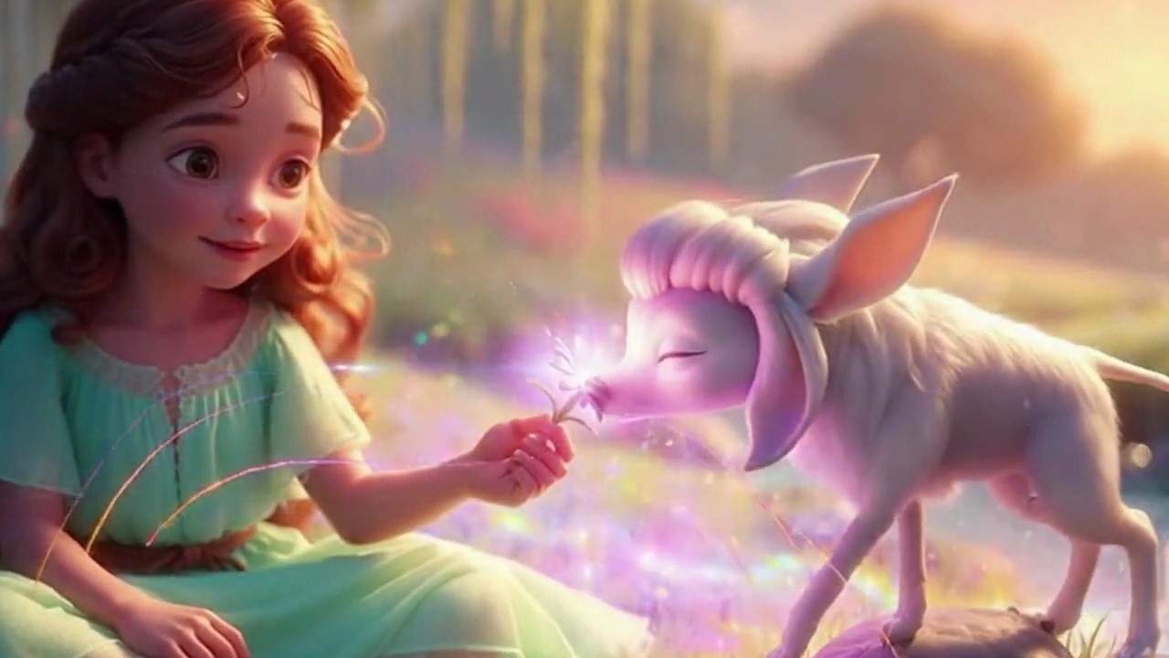 The Tiny Creature Who Forgot How to Belong ✨ A Story About Kindness