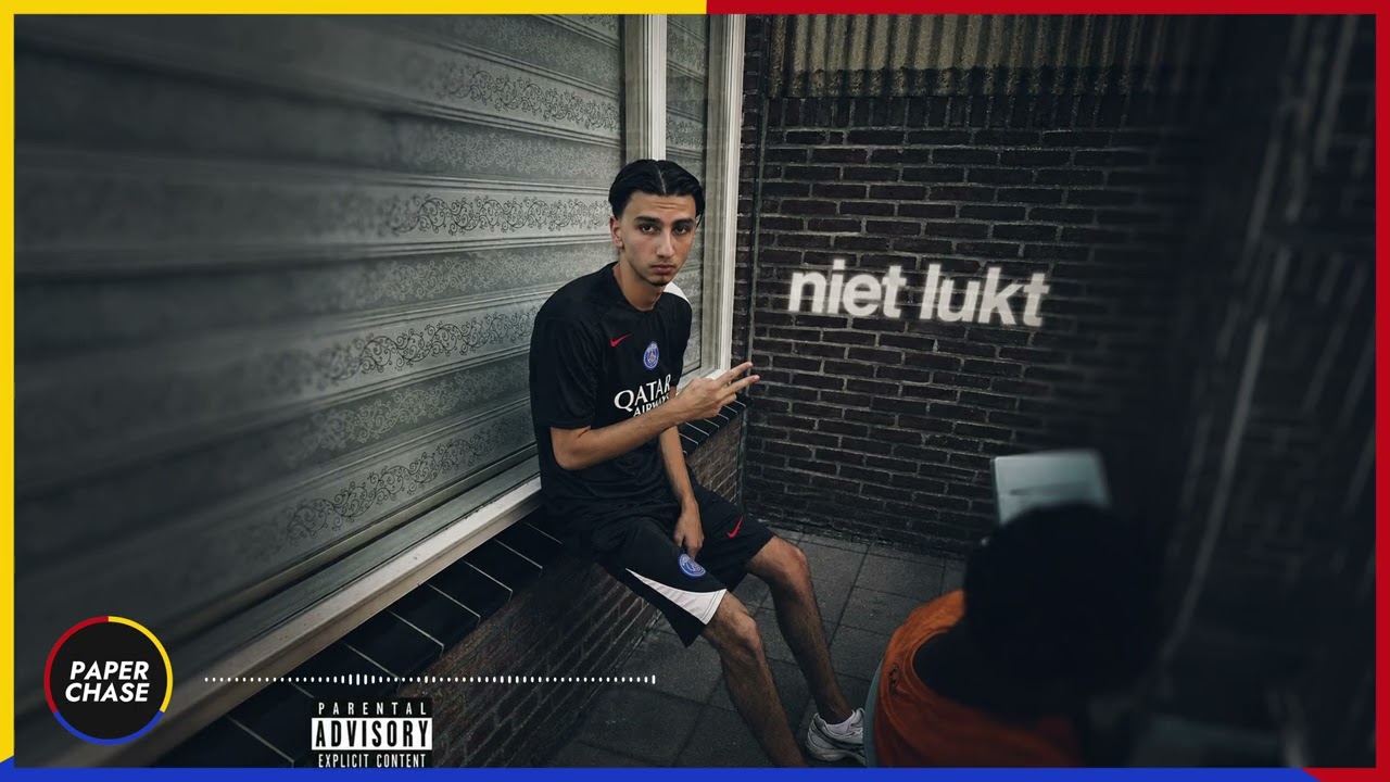 Ibo - Niet Lukt (prod. Ollie)