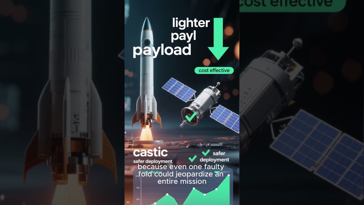 &ldquo;Origami is Transforming Spacecraft Design!&rdquo;