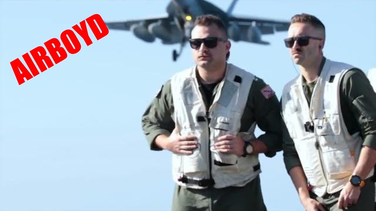Flight Deck Operations &bull; USS Abraham Lincoln (CVN-72)