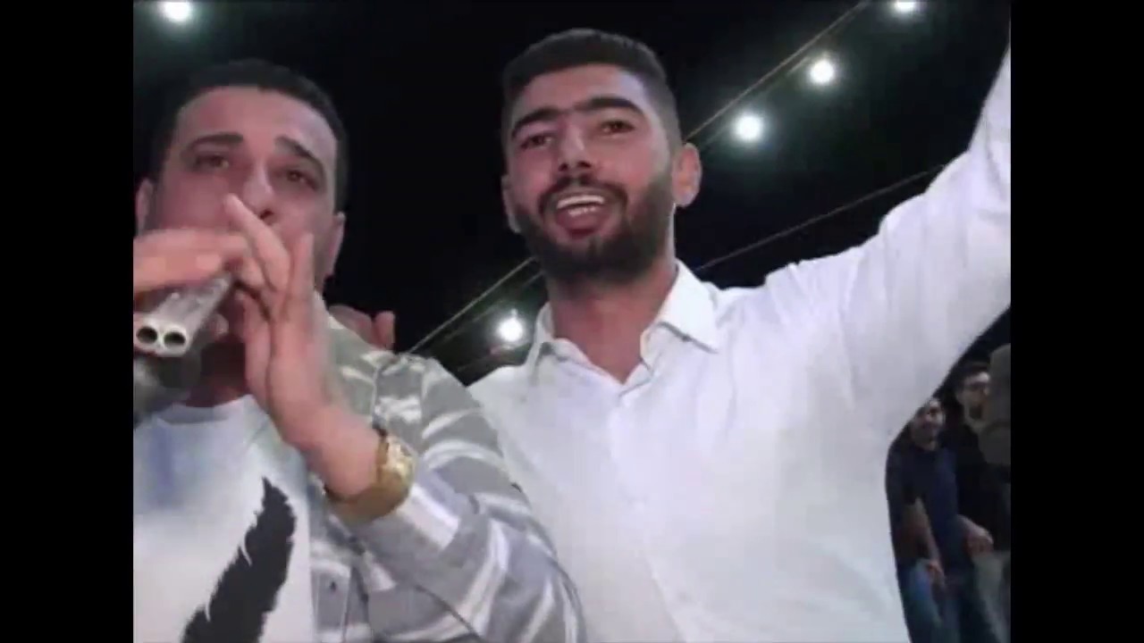 مجوز الفنان أحمد حوفا، مهرجان تخرج عبد الوهاب الغلاييني